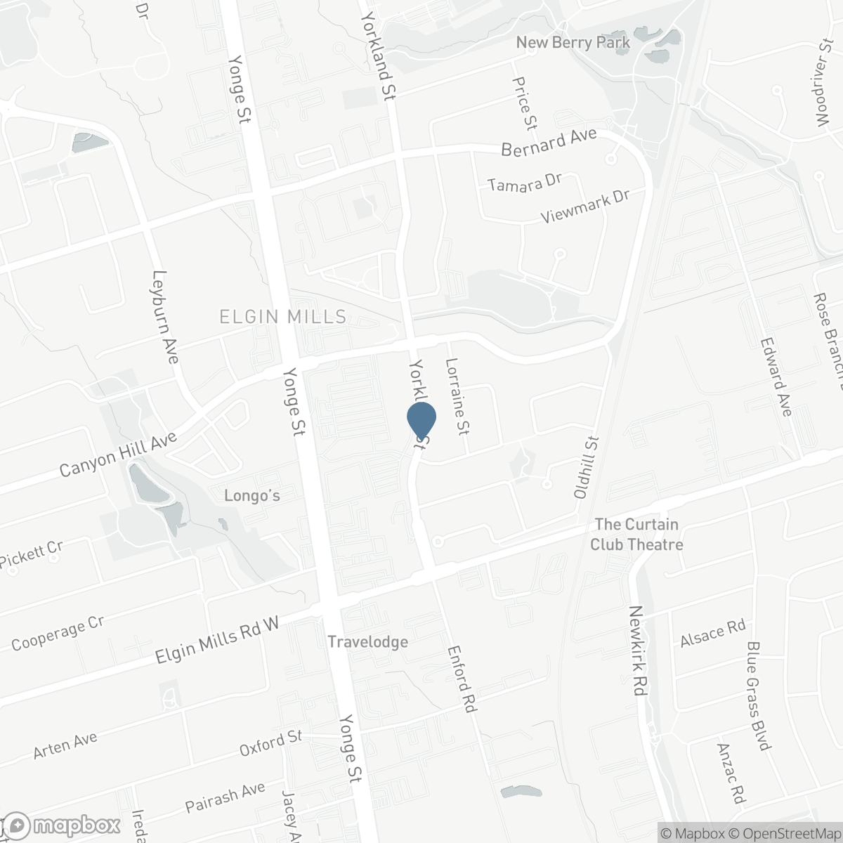 63 YORKLAND STREET, Richmond Hill, Ontario L4C 9Z4